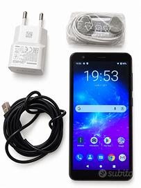 ZTE Blade A5 2019 – funzionante – caric. + cuffie