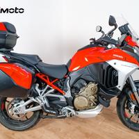 DUCATI MULTISTRADA 1160 V4 S TRAVEL & RADAR - 2022