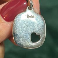 Ciondolo argento Pomellato