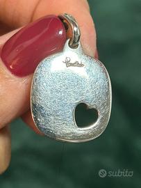 Ciondolo argento Pomellato