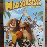 DVD - Madagascar - e altri DVD