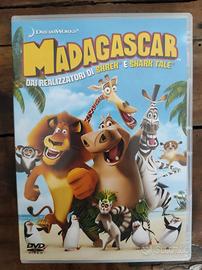DVD - Madagascar - e altri DVD