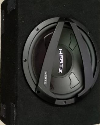 Subwoofer Hertz