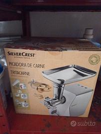 Tritacarne e passapomodoro 