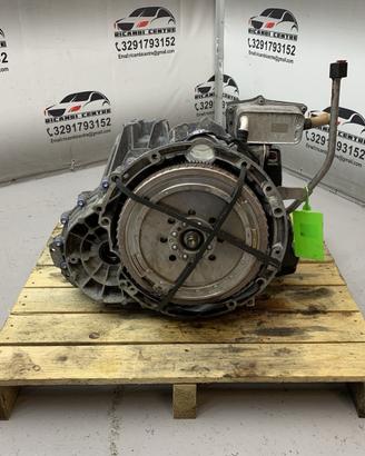 Cambio automatico doppia frizione 7m 2.2cdi 136cv
