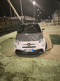 500 Abarth 595 MTA turismo