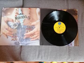 Madonna "Like a prayer"