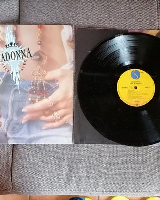 Madonna "Like a prayer"