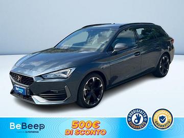 CUPRA Leon SPORTSTOURER 1.5 HYBRID 150CV DSG
