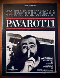 Volume CURIOSISSIMO PAVAROTTI