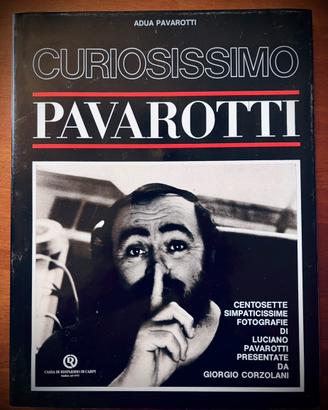 Volume CURIOSISSIMO PAVAROTTI