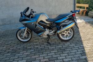 BMW F800 ST.
