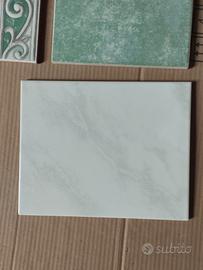 PIASTRELLE PAVIMENTO/RIVESTIMENTO CON DECORI