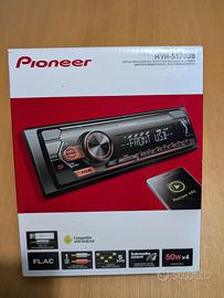 Autoradio Pioneer MVH-S120UB