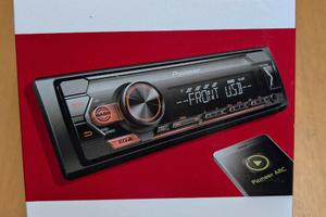 Autoradio Pioneer MVH-S120UB