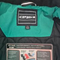 Giacca sci ragazzino