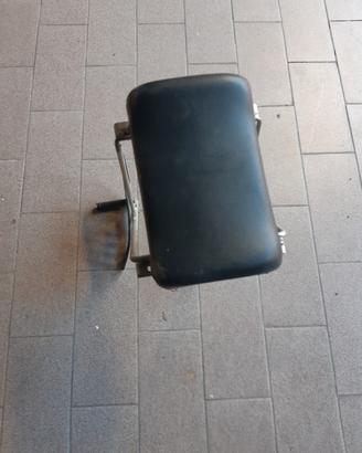 Seggiolino bicicletta 