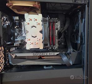 Scheda Grafica NVIDIA GeForce RTX 3070 Ti