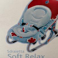Sdraietta soft relax chicco
