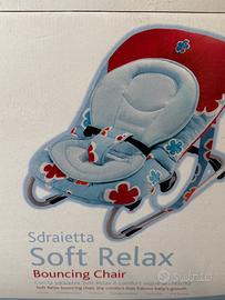 Sdraietta soft relax chicco