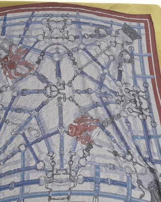 Foulard Hermes 