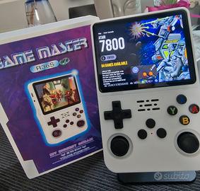 consolle retrogame portatile 