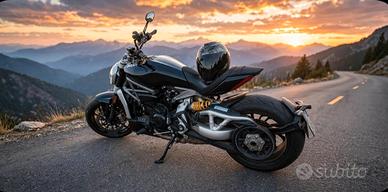 Ducati X Diavel S