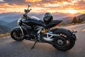Ducati X Diavel S