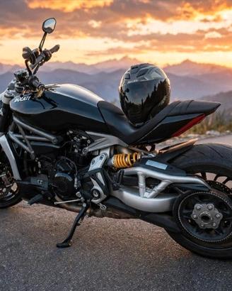Ducati X Diavel S