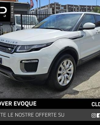 Land Rover Range Rover Evoque 2.0 TD4 150cv