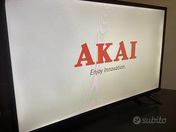 smart tv led Akai 32"