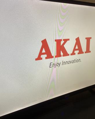 smart tv led Akai 32"