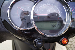 Beverly 300 police abs asr 2016