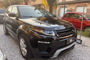lande rover evocque 2.2 tdi  ( 2016 )
