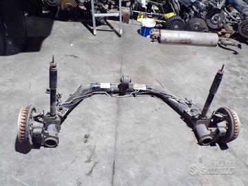 Assale ponte posteriore Smart 453 forfour 2018