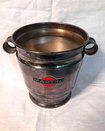 Portaghiaccio anni 70 MARTINI & ROSSI 