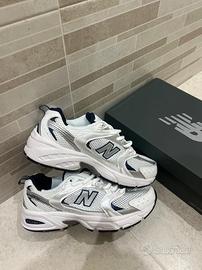 New Balance 530 Blu Navy 37