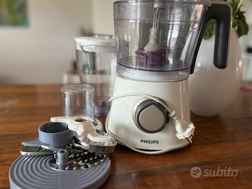Philips HR7761/00 Robot da cucina multifunzionale