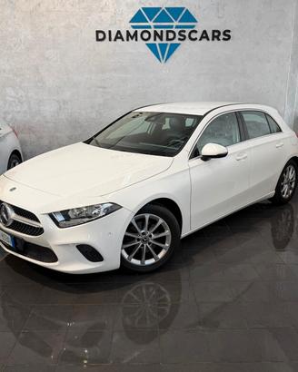 Mercedes-benz A 180 d NEOPATENTATI+PELLE