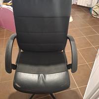 sedia girevole