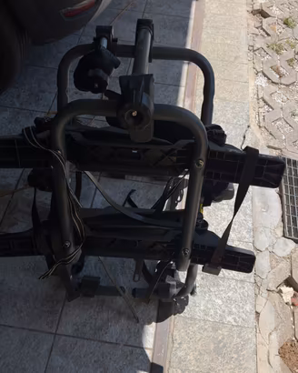 Porta biciclette da auto - Peruzzo - Max. 45Kg