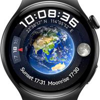Huawei Watch 4 46mm Cassa in Acciaio LTE