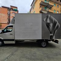 Volkswagen Crafter Frigorifero Diesel