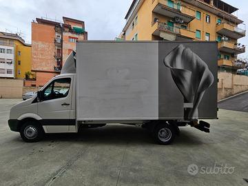 Volkswagen Crafter Frigorifero Diesel