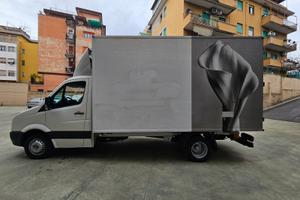 Volkswagen Crafter Frigorifero Diesel