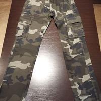 Pantaloni mimetici tg 46