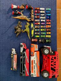 Hot Wheels e Star Wars 