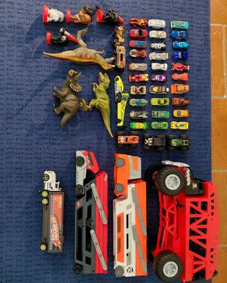 Hot Wheels e Star Wars 