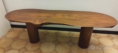 TAVOLINO LEGNO DA SOGGIORNO