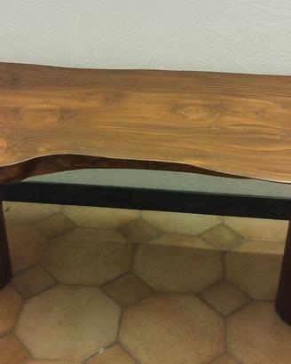 TAVOLINO LEGNO DA SOGGIORNO